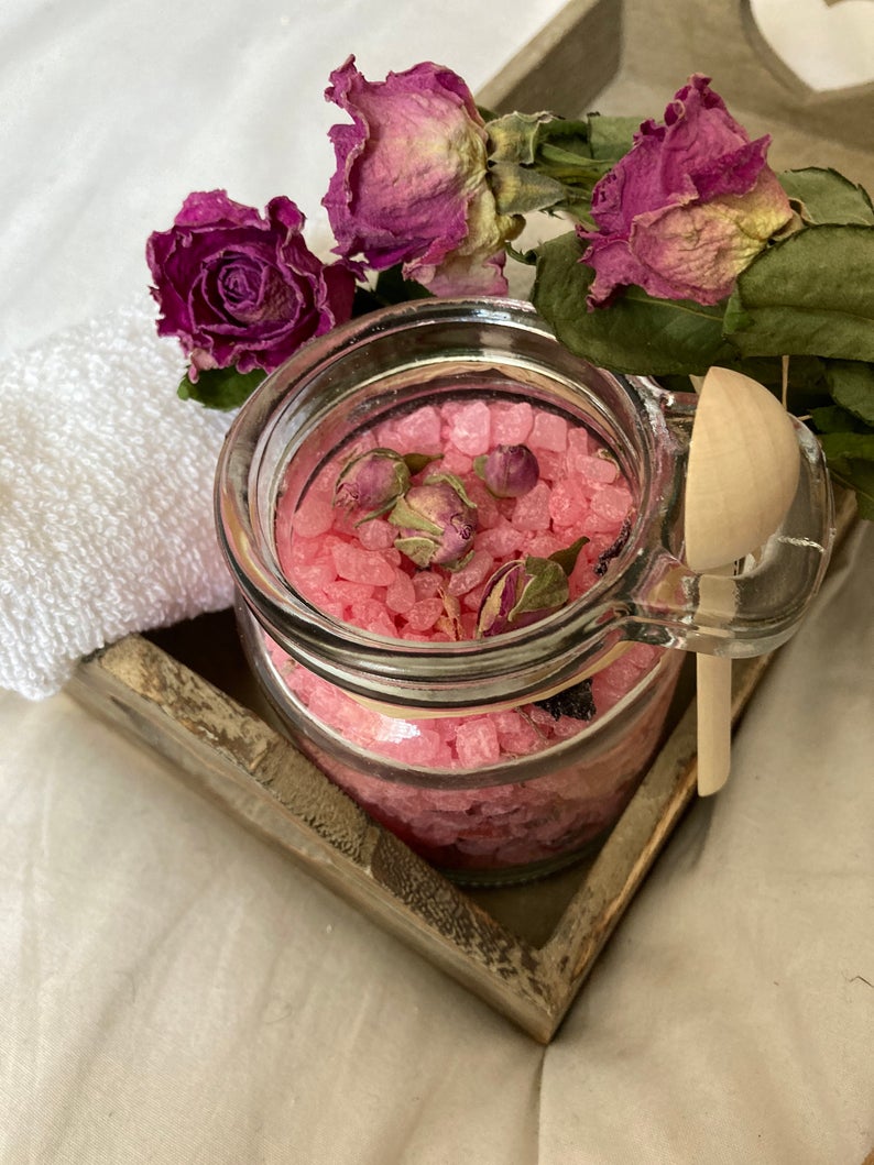 Bath Salts, Milks & Scrubs Archives - Wellness Expert