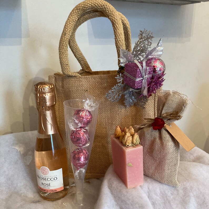 Prosecco discount gift bag